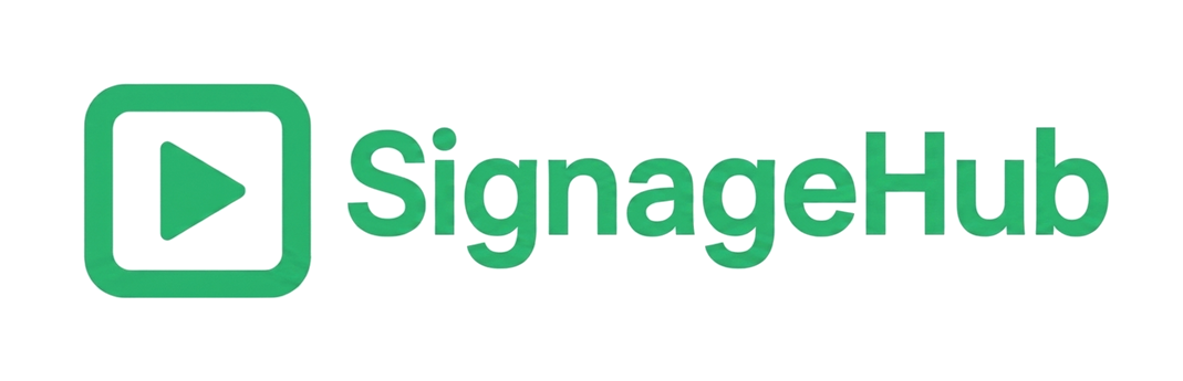 SignageHub Logo